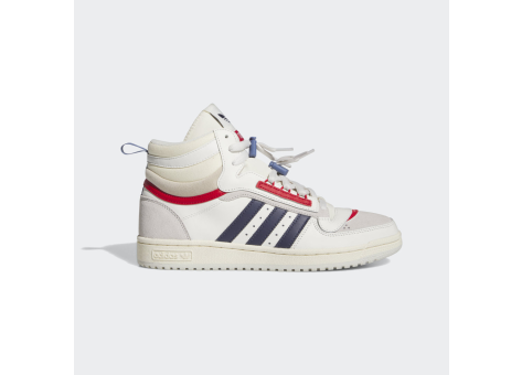 adidas adidas edge lux black and white blue eyes puppies (IE7240) weiss