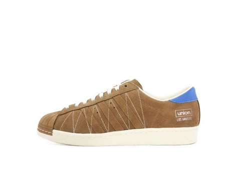 adidas Superstar Union x 80v 80s (B34079) braun