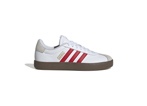 adidas VL Court 3.0 (JI2908) weiss