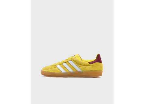 adidas Gazelle Indoor Bright Burgundy (IE7003) gelb