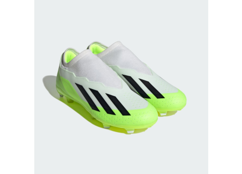 adidas X Crazyfast.3 LL Laceless FG weiss HQ4515 Preisvergleich