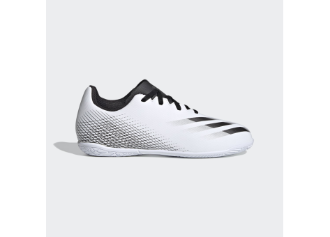 adidas X Ghosted.4 IN (FW6802) weiss