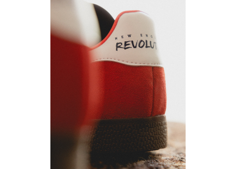 adidas Gazelle New England Revolution (JR4174) rot
