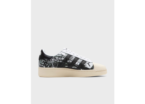 adidas x Nanzuka Star Wars Superstar XLG schwarz IF9249