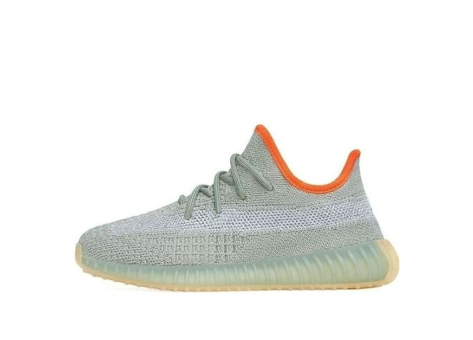 adidas Yeezy Boost 350 V2 Desert Sage (FX9037) grau