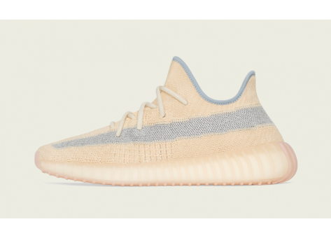 adidas Yeezy Boost 350 V2 Linen (FY5158) weiss