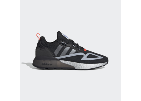 adidas ZX 2K Boost Halo Silver (FY5724) schwarz
