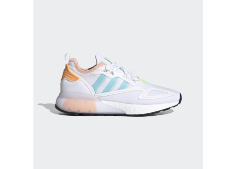 adidas ZX 2K Boost (H06578) weiss