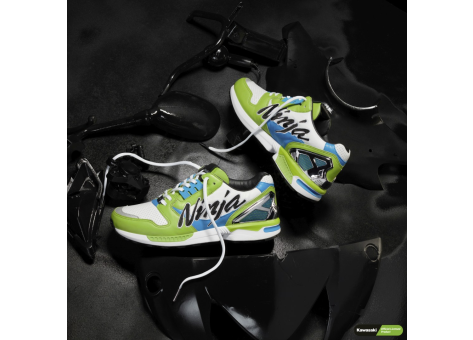 adidas x Kawasaki ZX Ninja 8000 grün GW3358 Preisvergleich