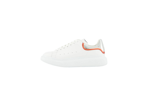 Alexander McQueen Oversized Silver (750335WIDJN9174) weiss