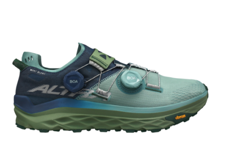 Altra Mont Blanc BOA (AL0A85QM004) blau