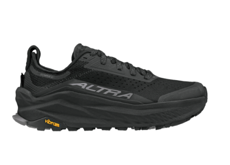 Altra Trail W OLYMPUS 6 (AL0A85NK0011) schwarz