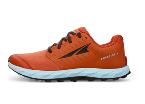 Altra Trail W Superior 5 (al0a54836601) orange