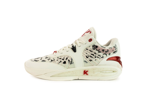 Anta KT10 Valentine Basketball (812511101-1) weiss