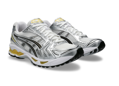 Asics Gel Kayano 14 Tai Chi Yellow grau 1203A537 101