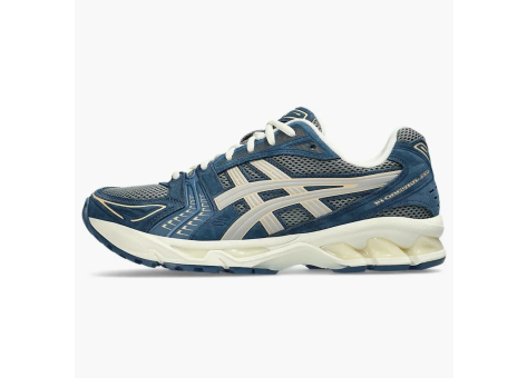 Asics Gel Kayano 14 Dark Pewter Seal Grey (1201A161 029) blau