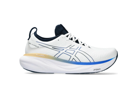 Asics Gel Nimbus 25 Illusion Blue (1011B547-104) weiss