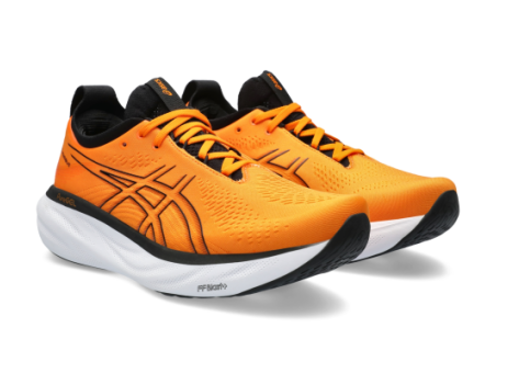 Asics Gel Nimbus 25 orange 1011B547.800 Preisvergleich