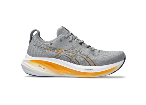 Asics Gel Nimbus 26 Sheet Rock Thunder Blue (1011B794-020) grau