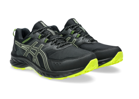 Asics GEL VENTURE 9 WATERPROOF WP schwarz 1011B705.003