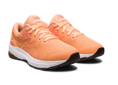 Asics GT 1000 11 GS orange 1014A237.801 Preisvergleich