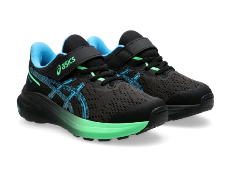 Asics GT 1000 13 PS schwarz 1014A344.001 Preisvergleich