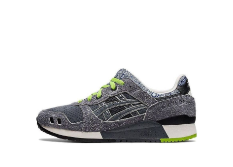 Asics Nice Kicks x Gel Lyte 3 OG III Castlerock (1201A740 020) grau