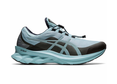 Asics Novablast Light Steel (1201A133-400) bunt