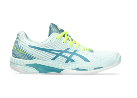 Asics SOLUTION SPEED FF 2 INDOOR (1042A216.405) grün