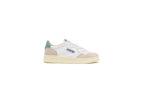 スニーカー AUTRY Women Sneakers AULW LS78 White AUTRY スニーカー 「AUTRY/オートリー」MEDALIST LOW LEATHER