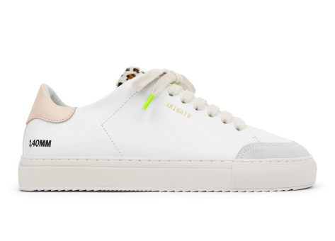 Axel Arigato Clean 90 Triple Animal womens (98724) weiss