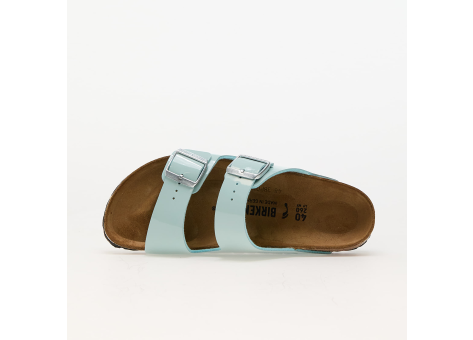 Birkenstock Arizona Patent Surf Green grun 1026963