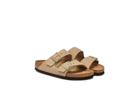 Birkenstock Arizona SFB LENB braun 1019016 Preisvergleich