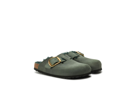 Birkenstock Boston (1028061) grün