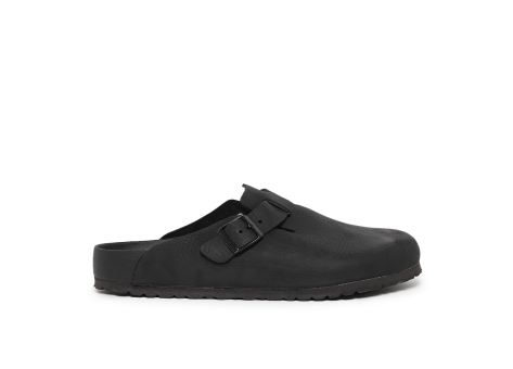 Birkenstock Boston EXQ (1014420) schwarz