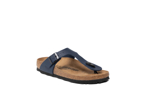 Birkenstock Gizeh BS (143623) blau