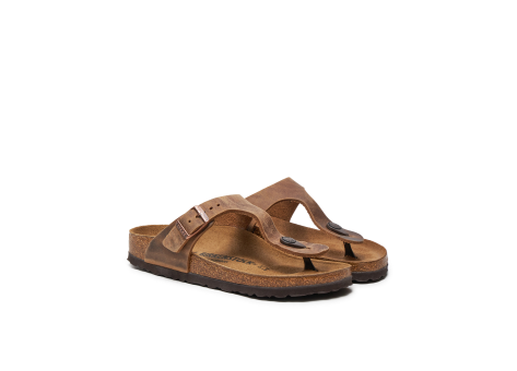 Birkenstock Gizeh braun 943813 Preisvergleich