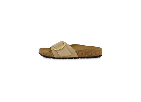 Birkenstock Madrid Big Buckle (1024009) beige