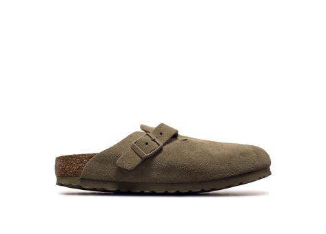 Birkenstock Boston (1019108) braun