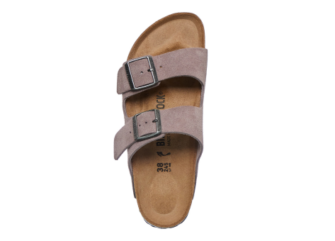 Birkenstock Arizona lila 1028345 Preisvergleich