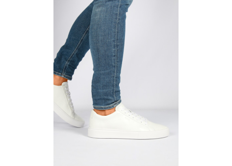 BLACKSTONE Crag Finn Low (CG117.WHIT) weiss