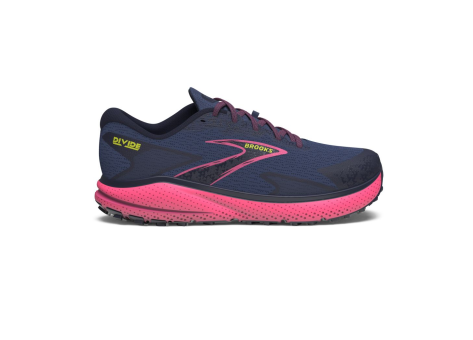 Brooks Divide 5 (120418-1B-463) blau