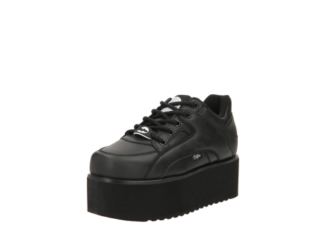 Buffalo Vegan Nubuck (1633034) schwarz