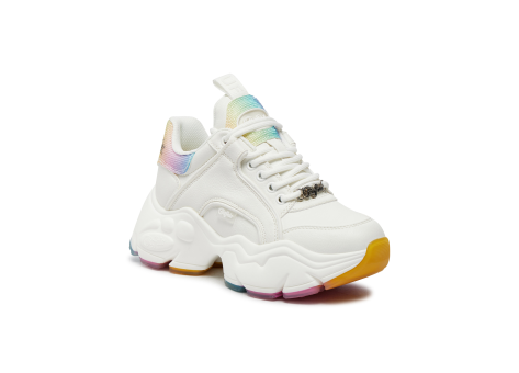 Buffalo Binary C Vegan Nappa (1636090) weiss