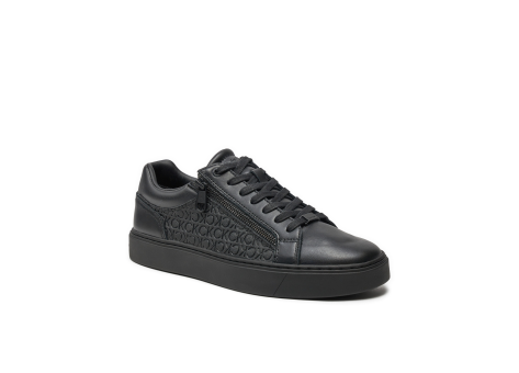Calvin Klein Low Top Lace Up Zip Mono (HM0HM014960GT) schwarz