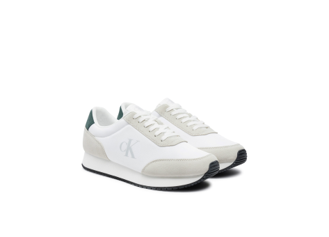 Calvin Klein Retro Runner Iconic (YM0YM01119-WHT) weiss