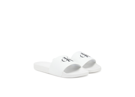 Calvin Klein Slide Monogram (YM0YM01271-0K4) weiss