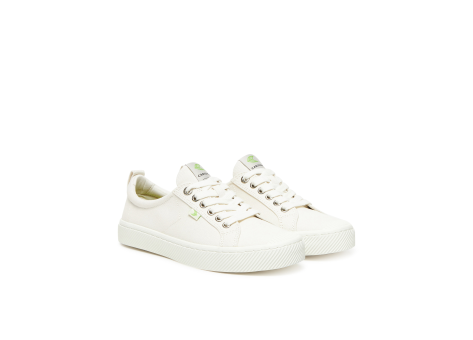 CARIUMA Oca Low Off (100103W01-W) weiss