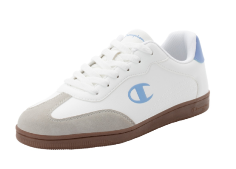 Champion Prestige Mix Material Low Cut Grö e 36 5 (S11735_WW030) weiss