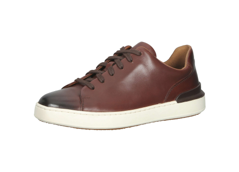Clarks Court Lite Lace (26163758) braun